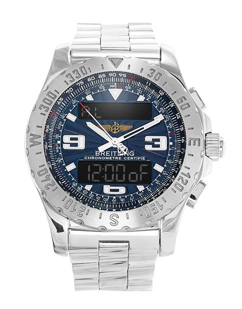 Breitling servicing online